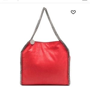 Stella McCartney three chain falabella tote